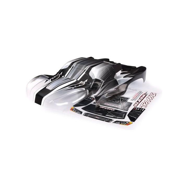 Traxxas karosérie Slash 2WD ProGraphix
