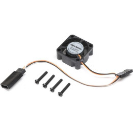 Spektrum ventilátor regulátoru SPMXMXE85