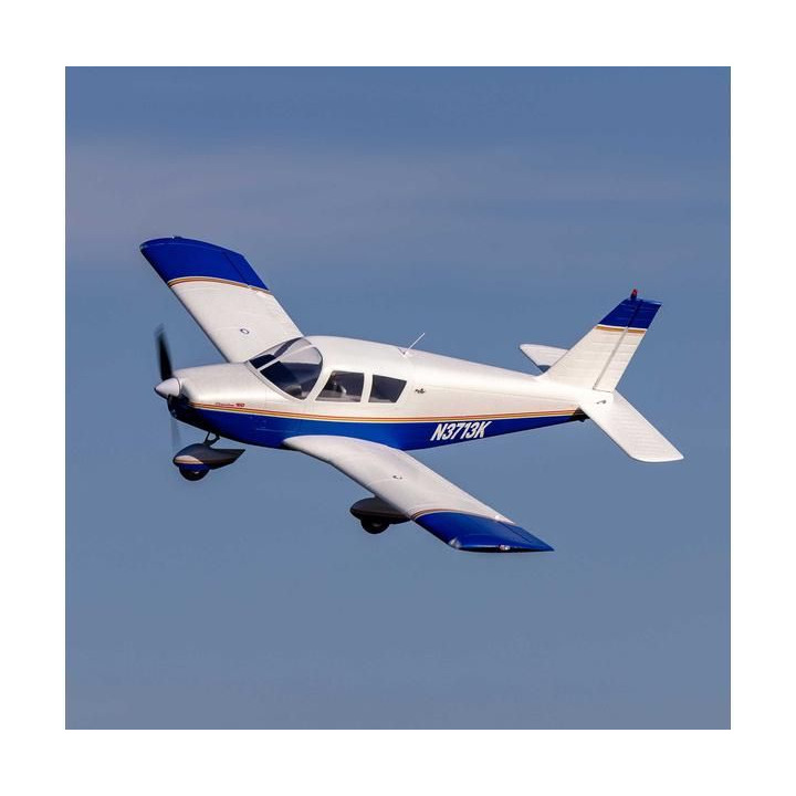 E-flite Cherokee 1.3m AS3X SAFE Select BNF Basic