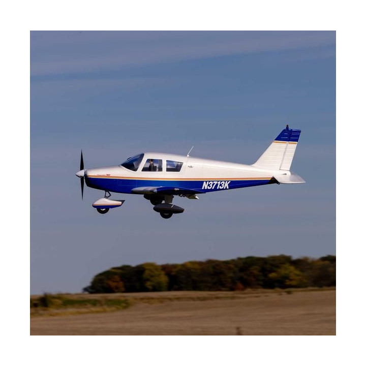 E-flite Cherokee 1.3m AS3X SAFE Select BNF Basic