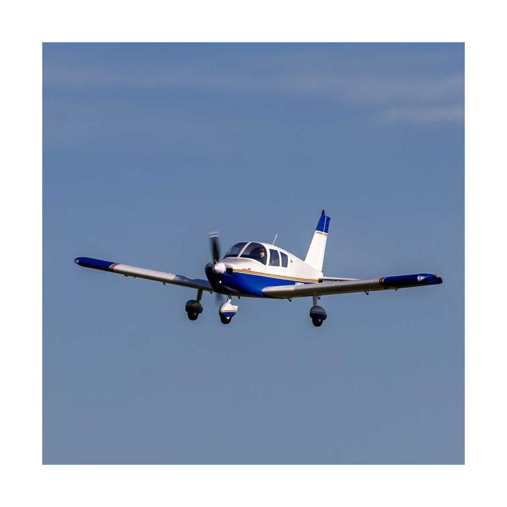 E-flite Cherokee 1.3m AS3X SAFE Select BNF Basic