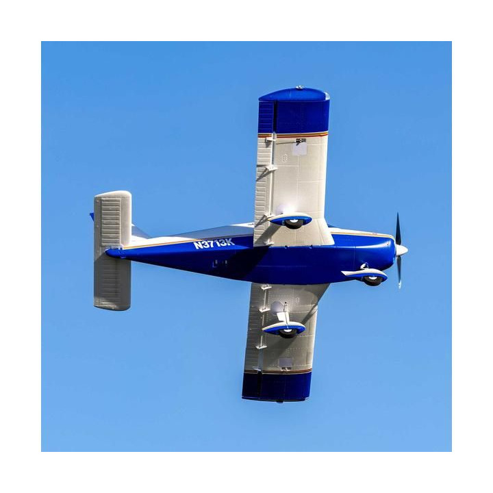 E-flite Cherokee 1.3m AS3X SAFE Select BNF Basic