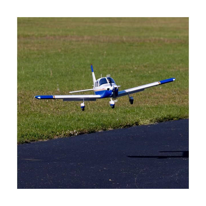 E-flite Cherokee 1.3m AS3X SAFE Select BNF Basic