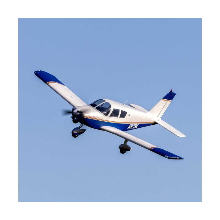 E-flite Cherokee 1.3m AS3X SAFE Select BNF Basic