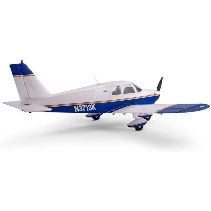 E-flite Cherokee 1.3m AS3X SAFE Select BNF Basic