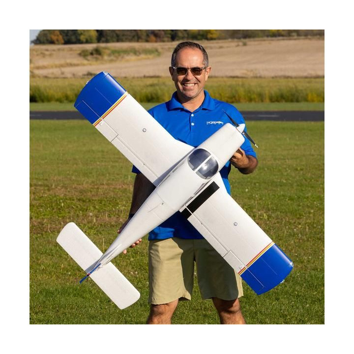 E-flite Cherokee 1.3m AS3X SAFE Select BNF Basic