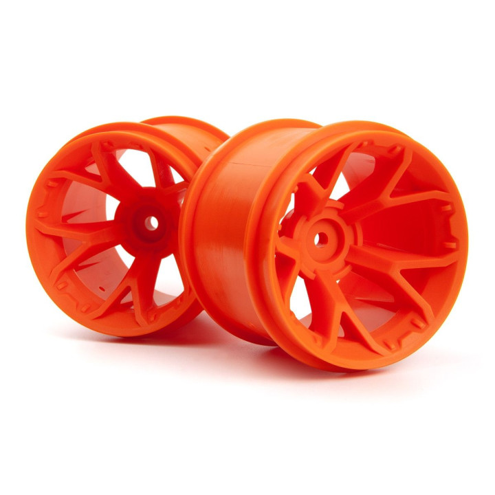 Disky Quantum2 MT 2.8&quot, (oranžové/2 ks)