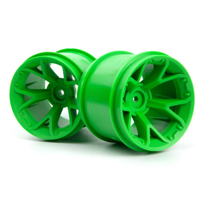 Disky Quantum2 MT 2.8&quot, (zelené/2 ks)
