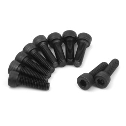 Šroub s válcovou hlavou M4x14 mm 10 ks