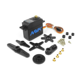 Servo řízení MS-16MGWP