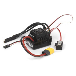Regulátor FLX10-3S80 Flux 80A s konektorem XT60