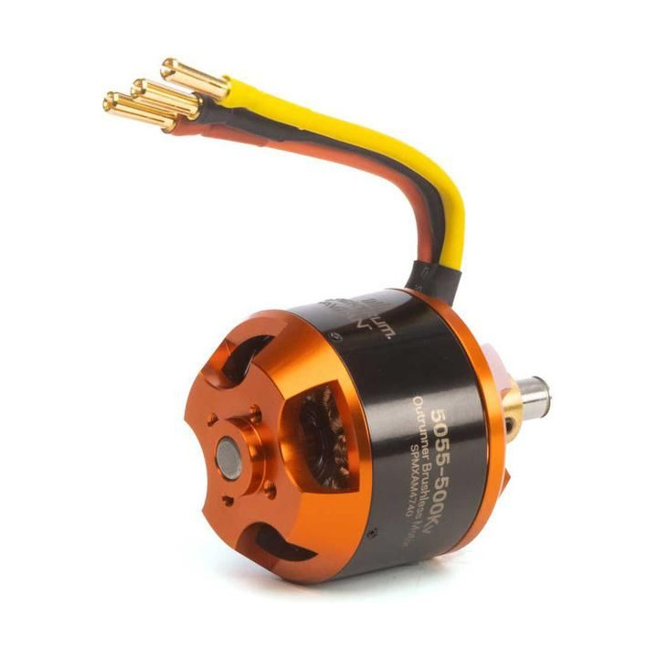 Spektrum motor střídavý 5055 500ot/V