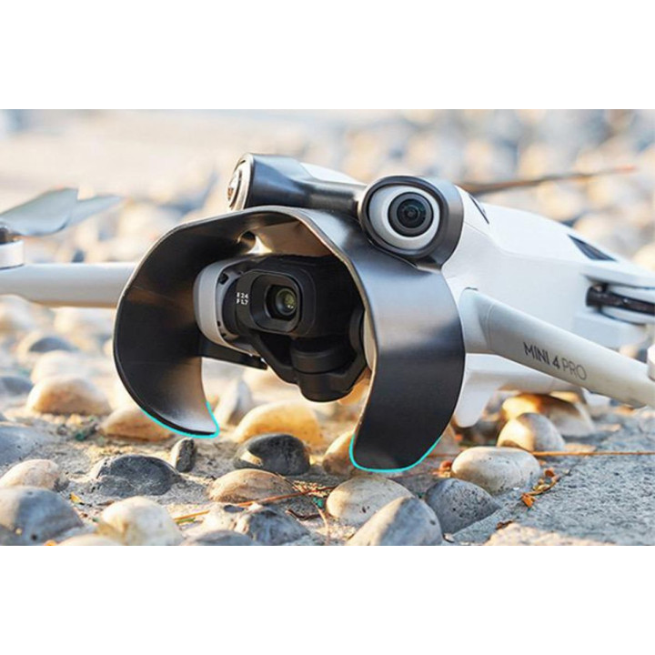 DJI Mini 4 Pro - sluneční clona (Černá)