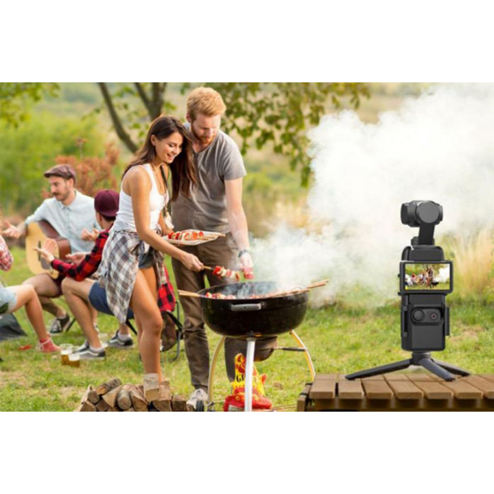 DJI Osmo Pocket 3 - Quick-Release Frame