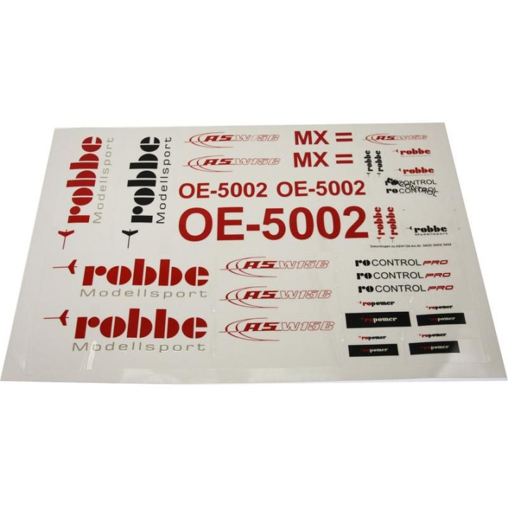 ASW 15b 2.3m Kit