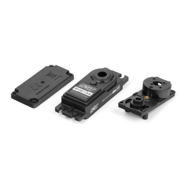 Krabička pro BH615S SSR Hi Volt Brushless servo - LOW PROFILE (pouze nová verze)