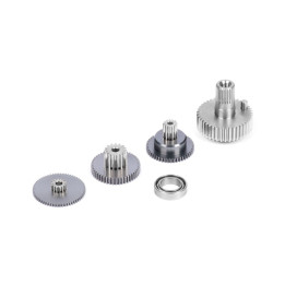 Převody pro CL6030 Hi Volt Coreless - WATERPROOF servo