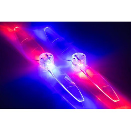 DJI AIR 3 - LED Flash vrtule (2 pár) (vč Aku)