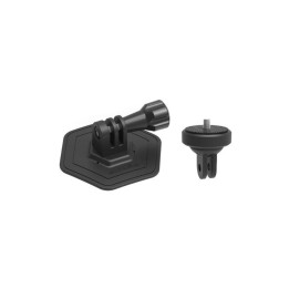 Flexible Adhesive Mount for Action Cameras