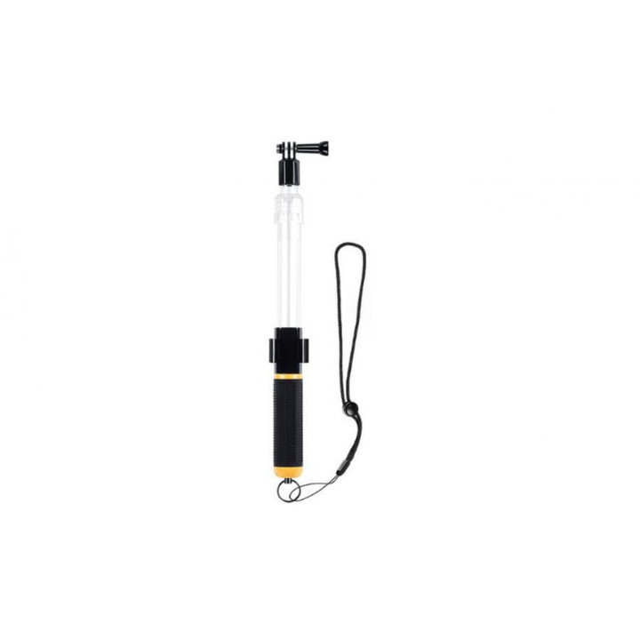 Floating Extension Rod for Action Cameras