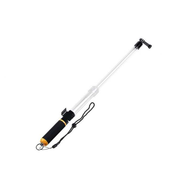 Floating Extension Rod for Action Cameras