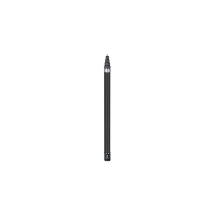 3m Carbon Fiber Invisible Extension Rod (Silver)
