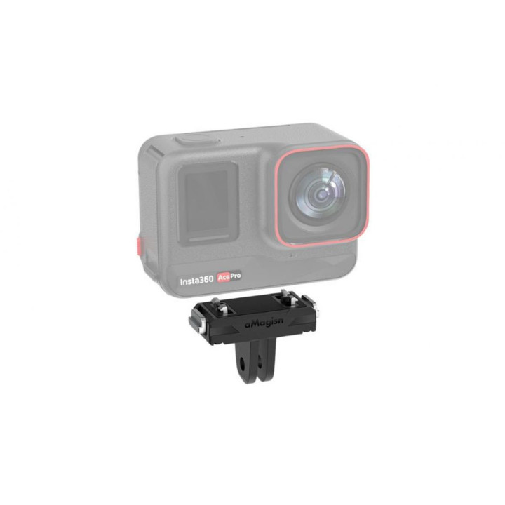 ABS Magnetic Quick Release Mount for Insta360 Ace Pro & Ace