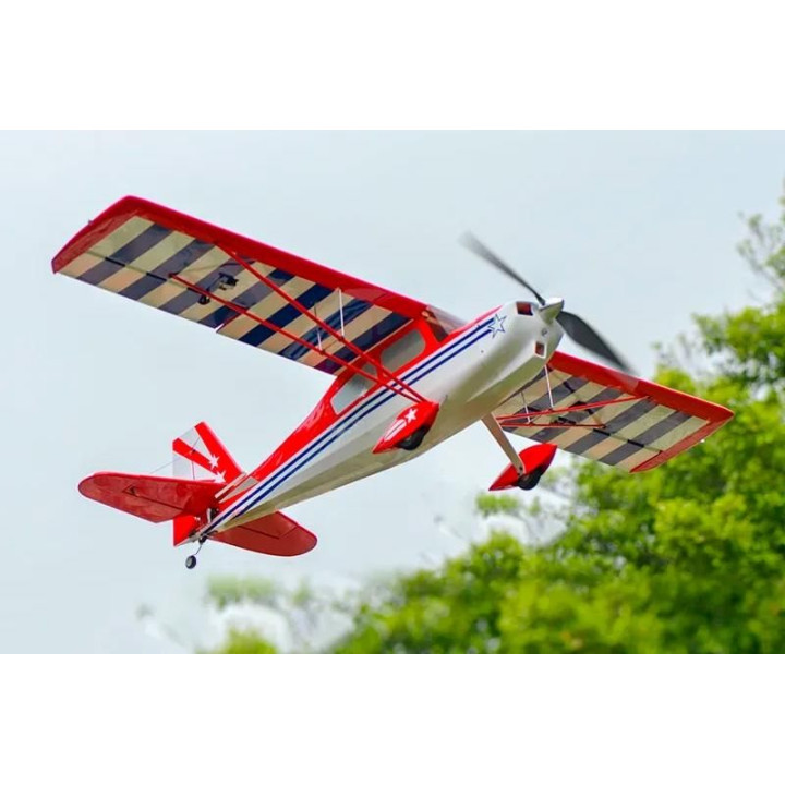 55" Super Decathlon V2 ARF - zelená 1400mm