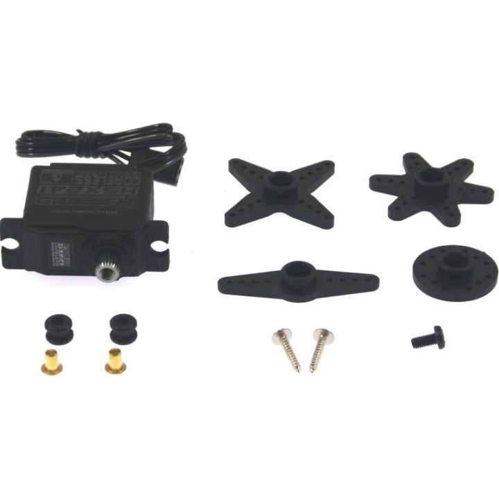H-Speed servo HSX241 6.0kg.cm 0.085s/60°