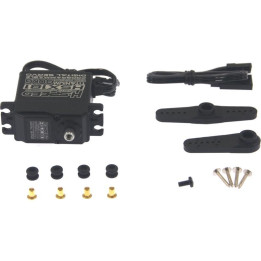 H-Speed servo HSX181 30kg.cm 0.19s/60°