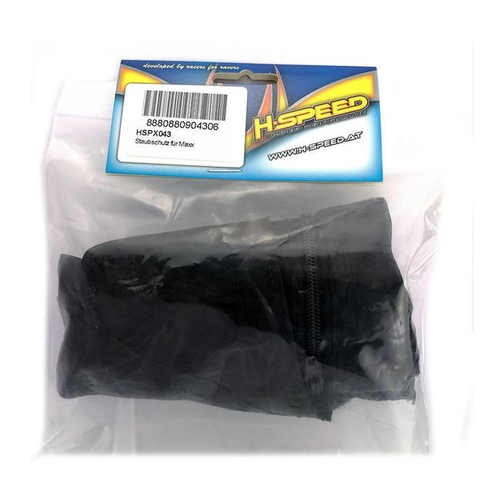 H-Speed protiprachový kryt (pro Traxxas Maxx)