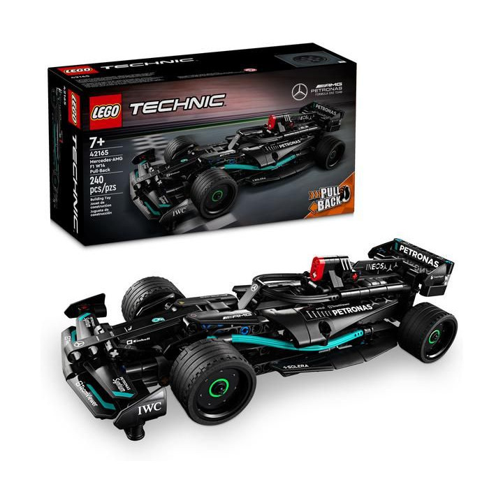 LEGO Technic - Mercedes-AMG F1 W14 E Performance Pull-Back