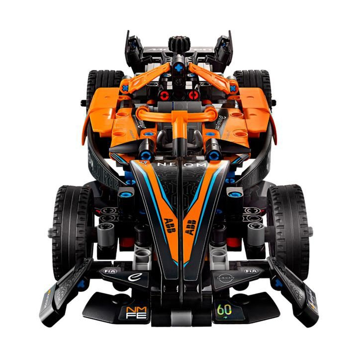 LEGO Technic - NEOM McLaren Formula E Race Car