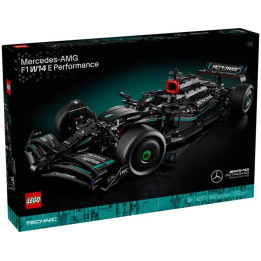 LEGO Technic - Mercedes-AMG F1 W14 E Performance