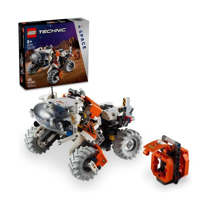 LEGO Technic - Vesmírný nakladač LT78