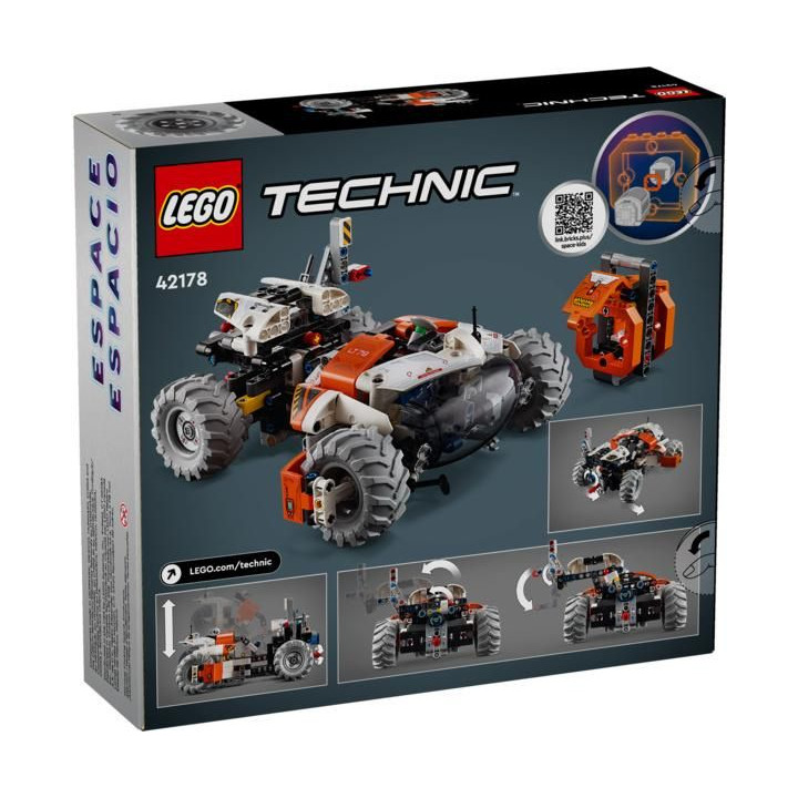 LEGO Technic - Vesmírný nakladač LT78
