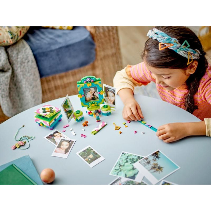 LEGO Disney - Mirabelin fotorámeček a šperkovnice
