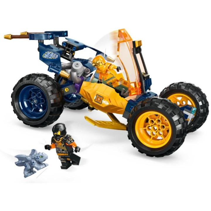 LEGO Ninjago - Arin a jeho nindžovská terénní bugina