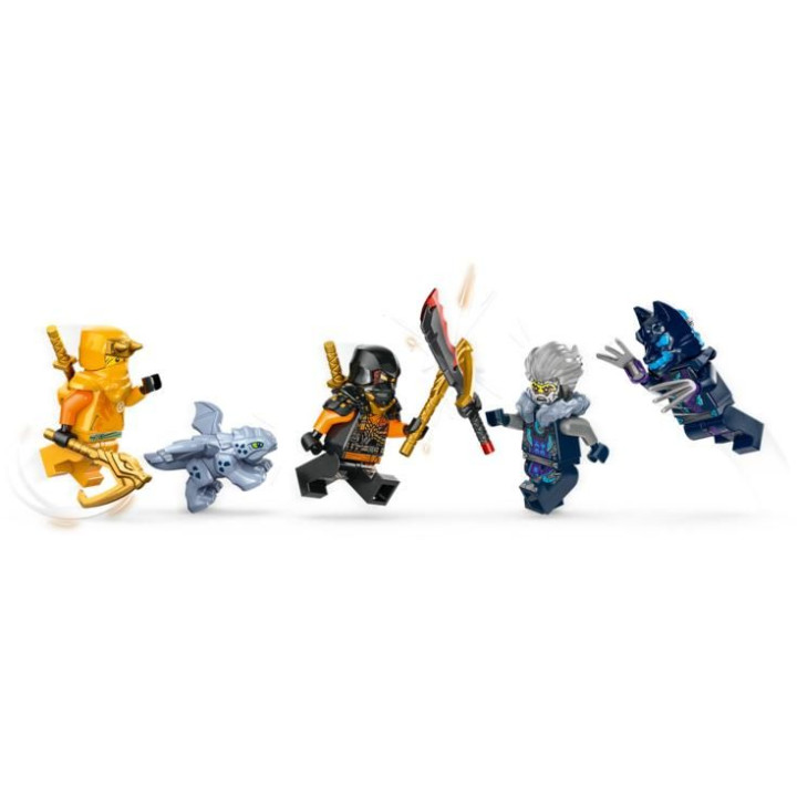 LEGO Ninjago - Arin a jeho nindžovská terénní bugina