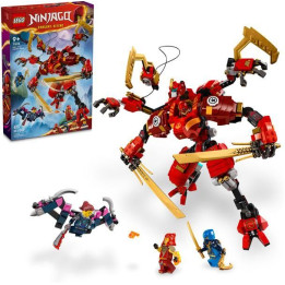 LEGO Ninjago - Kaiův nindžovský robotický oblek