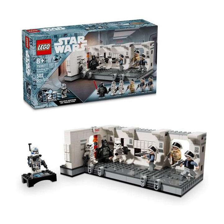 LEGO Star Wars - Nástup na palubu Tantive IV™