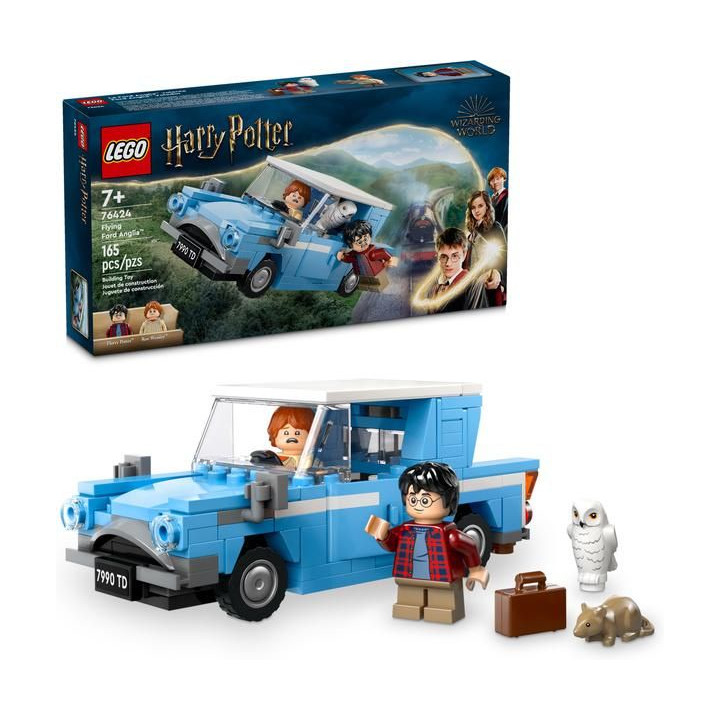 LEGO Harry Potter - Létající automobil Ford Anglia