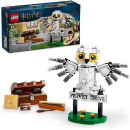 LEGO Harry Potter - Hedvika na Zobí ulici 4