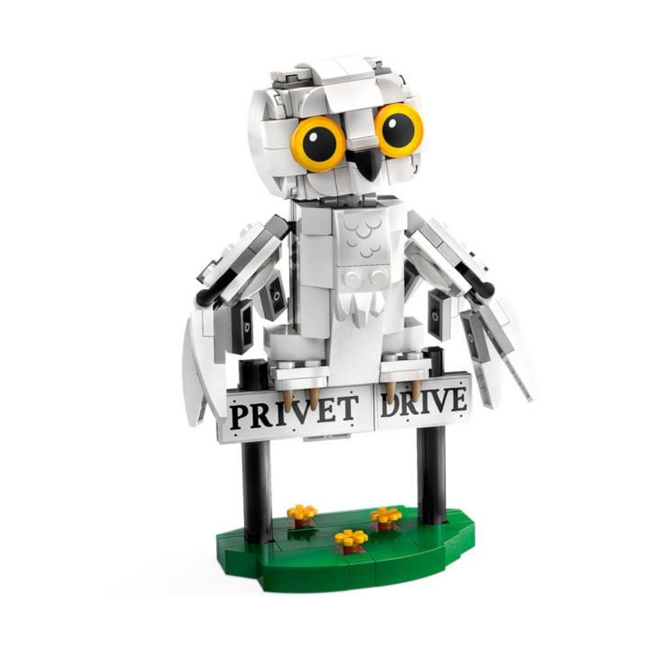LEGO Harry Potter - Hedvika na Zobí ulici 4