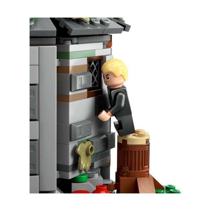 LEGO Harry Potter - Hagridova bouda: Neočekávaná návštěva