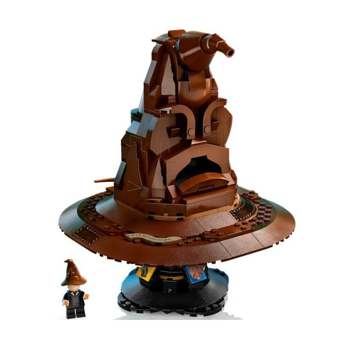 LEGO Harry Potter - Mluvící Moudrý klobouk