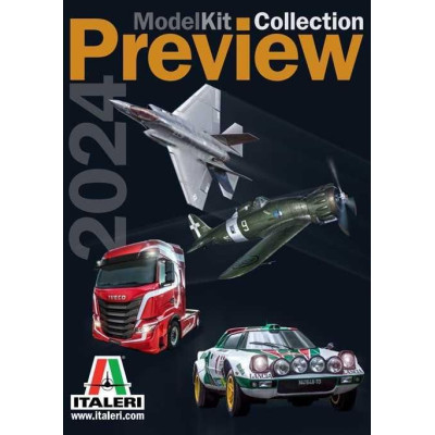 ITALERI Preview 2024