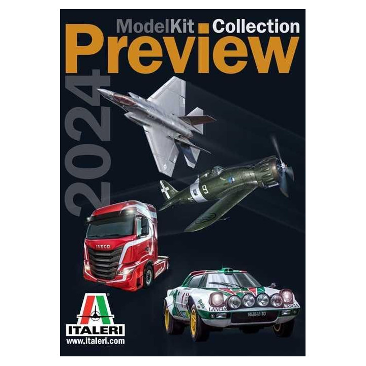ITALERI Preview 2024