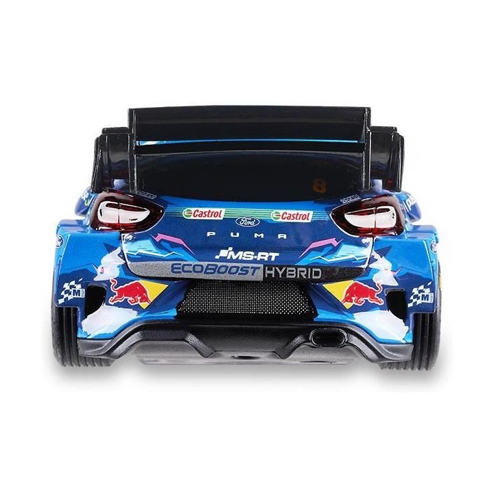 SCX Advance Ford Puma Rally WRC Tanak (4WD)