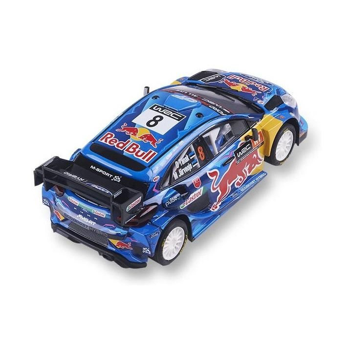 SCX Advance Ford Puma Rally WRC Tanak (4WD)